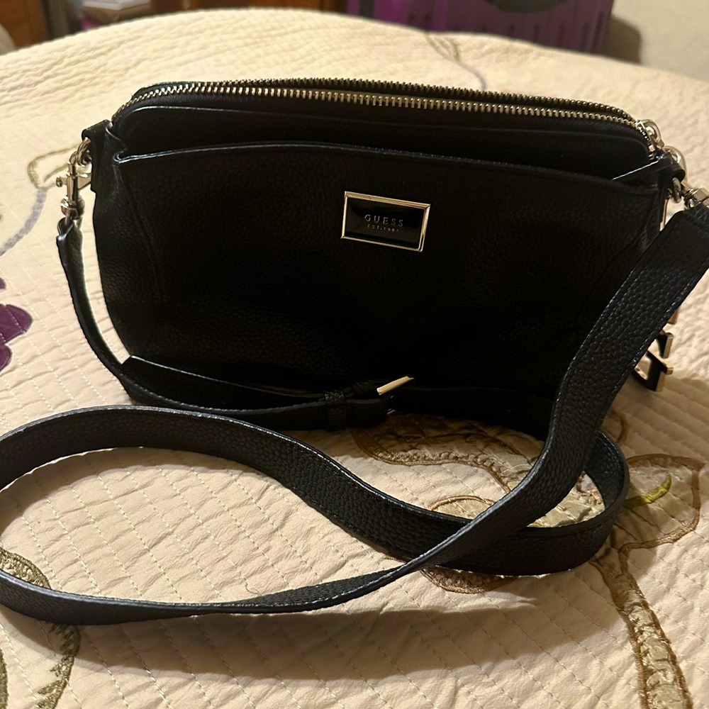 Guess Alesia Girlfriend Crossbody